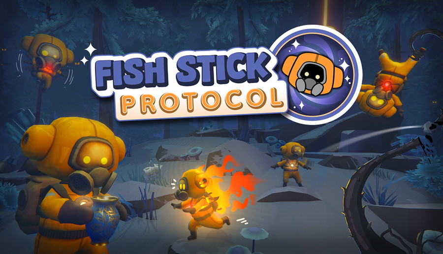Maracas Studio、協力型エクストラクションゲーム『Fish Stick Protocol』デモ版を配信中 | gamebiz