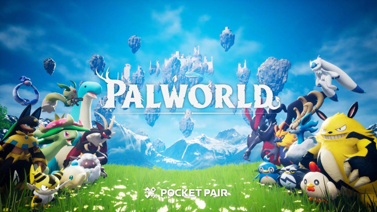 Palworld Mobile、韓国・釜山で開催されるG-STAR 2025でデビュー