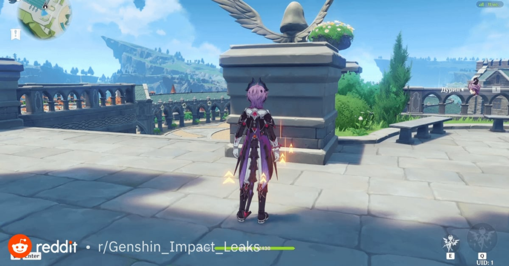 [6.2] スキンなしのドゥリン > Blednaya によるスキンありの比較