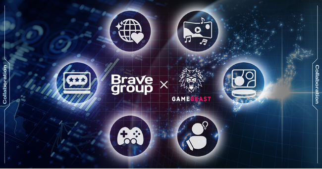 Brave group、Gamebeastと協業し「Roblox広告事業」を推進。人気海外タイトルとのコラボを実現 (2025年10月31日) - エキサイトニュース