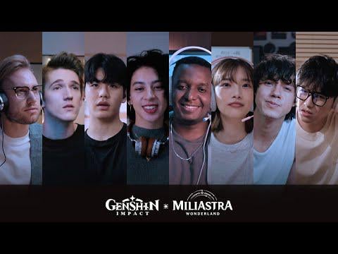 『ミリアストラ・ワンダーランド』職人特集「インスピレーションが流れる場所、新たな世界は育つ」