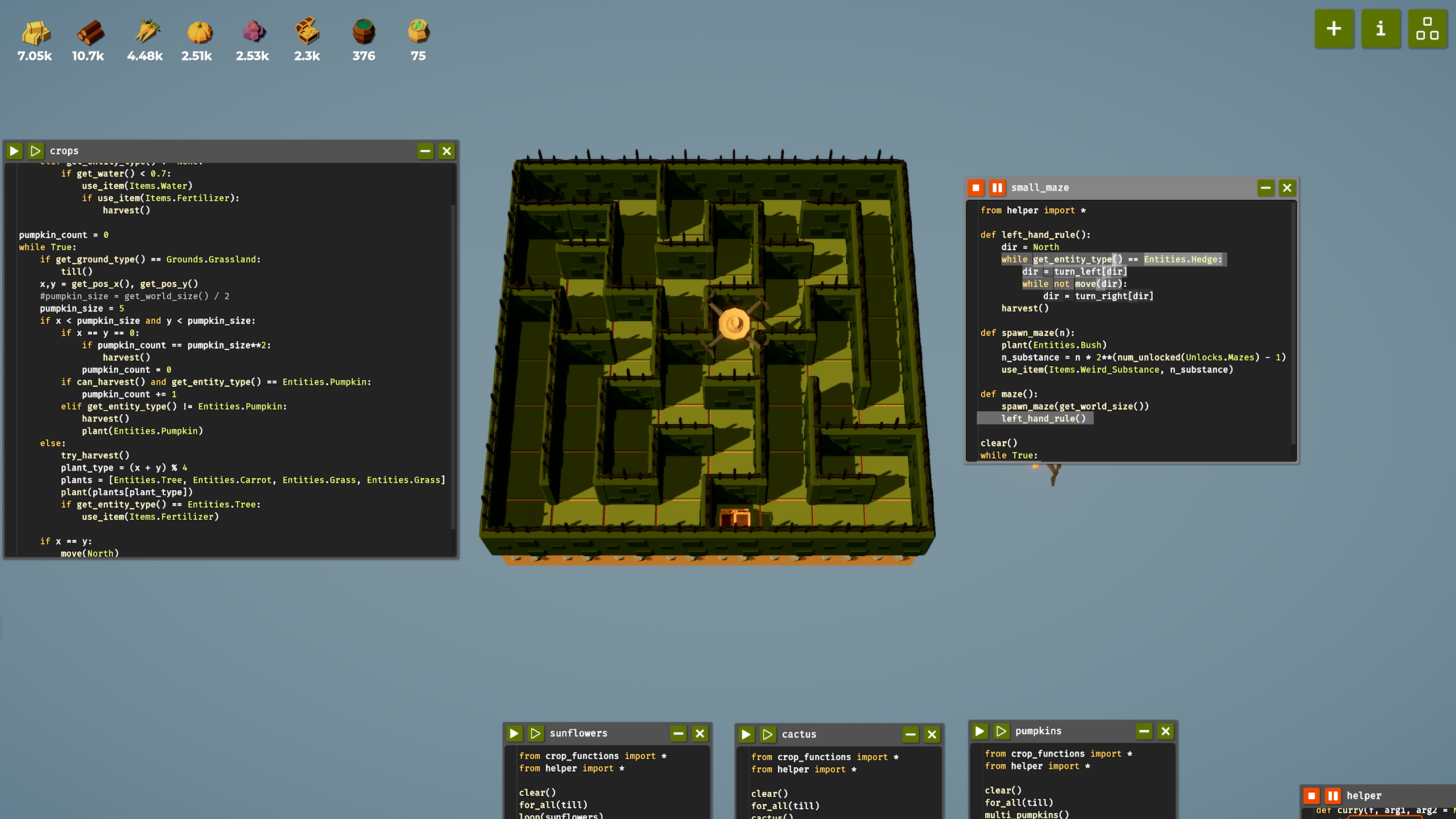 『農家は Replace() されました』はSteamにて配信中。発売記念セールで20%オフ_006
