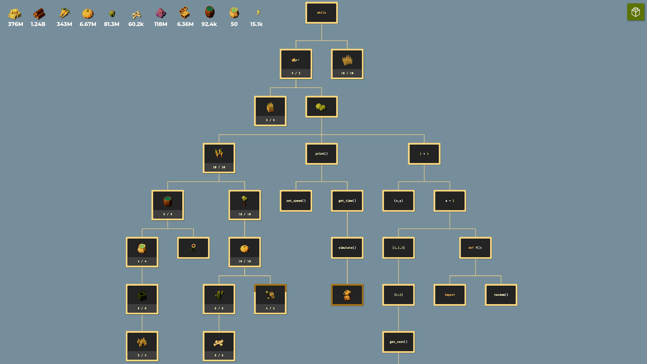 『農家は Replace() されました』はSteamにて配信中。発売記念セールで20%オフ_005