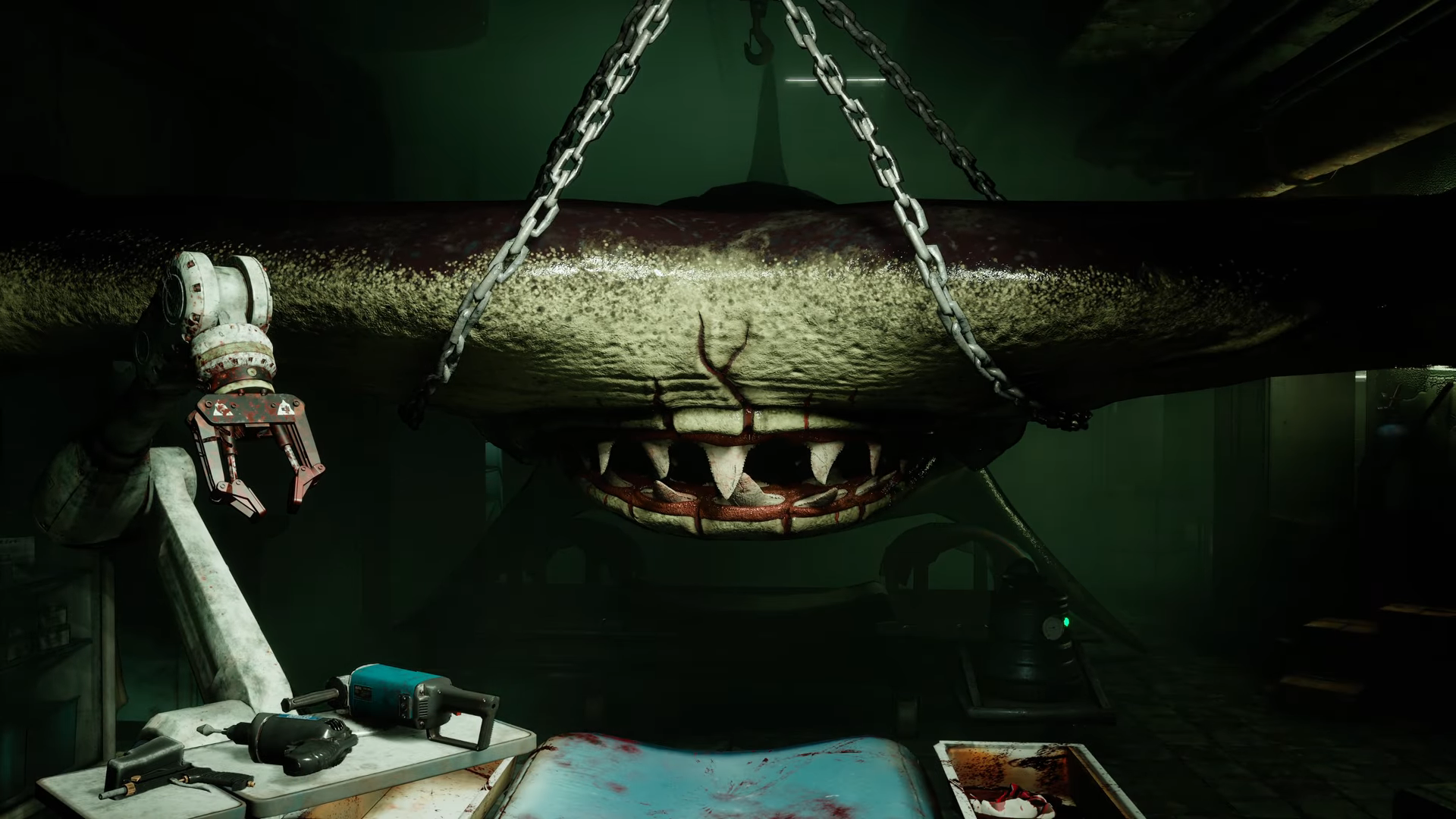 『Shark Dentist』のゲームプレイトレーラーが公開
_001