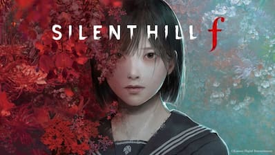 9月25日発売のゲーム『SILENT HILL f』（C）Konami Digital Entertainment