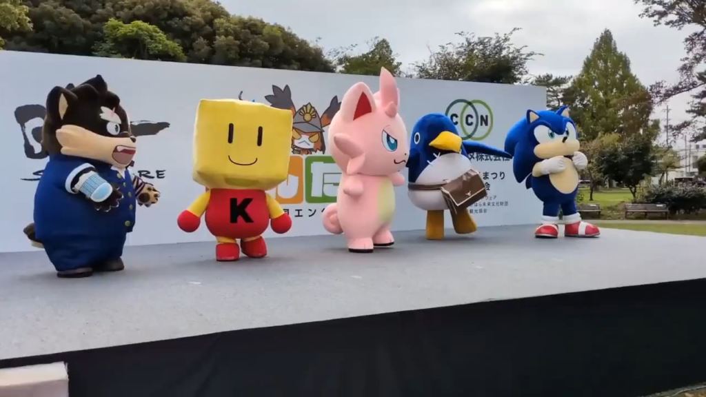 ソニック&パルワールド