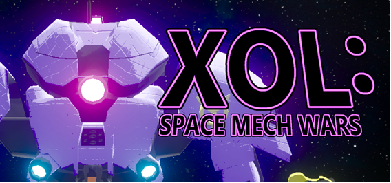 個人ゲーム開発者Michi、宇宙ロボットバトルFPS『XOL: 宇宙ロボ戦記』をSteamで11月4日よりリリース | gamebiz