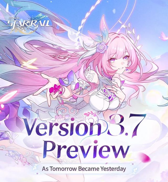 「明日が昨日になったように」バージョン 3.7 プレビュー