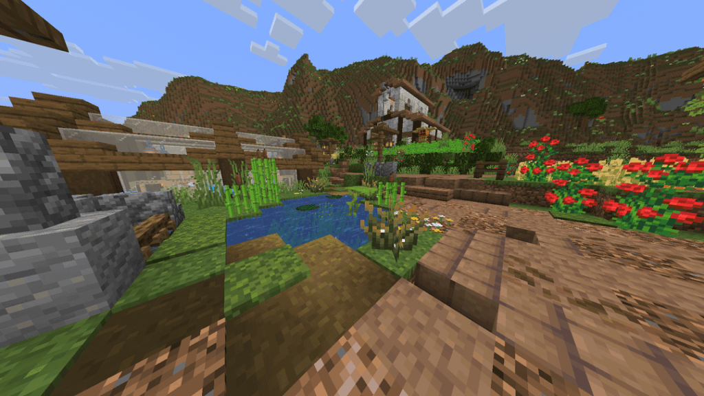 おそらく、長い間MCをプレイした中で最も楽しかったし、おそらく今まで自分のビルドに最も満足していました。まだ作業中です。