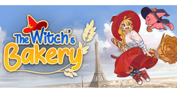 『The Witch’s Bakery』のゲーム紹介【最新情報まとめ】 - ゲームウィズ