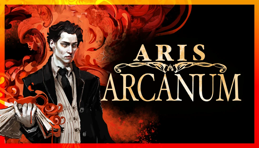 Broken Cane、デビュー作であるローグライトゲーム『Aris Arcanum』を10月27日にSteamでリリース | gamebiz
