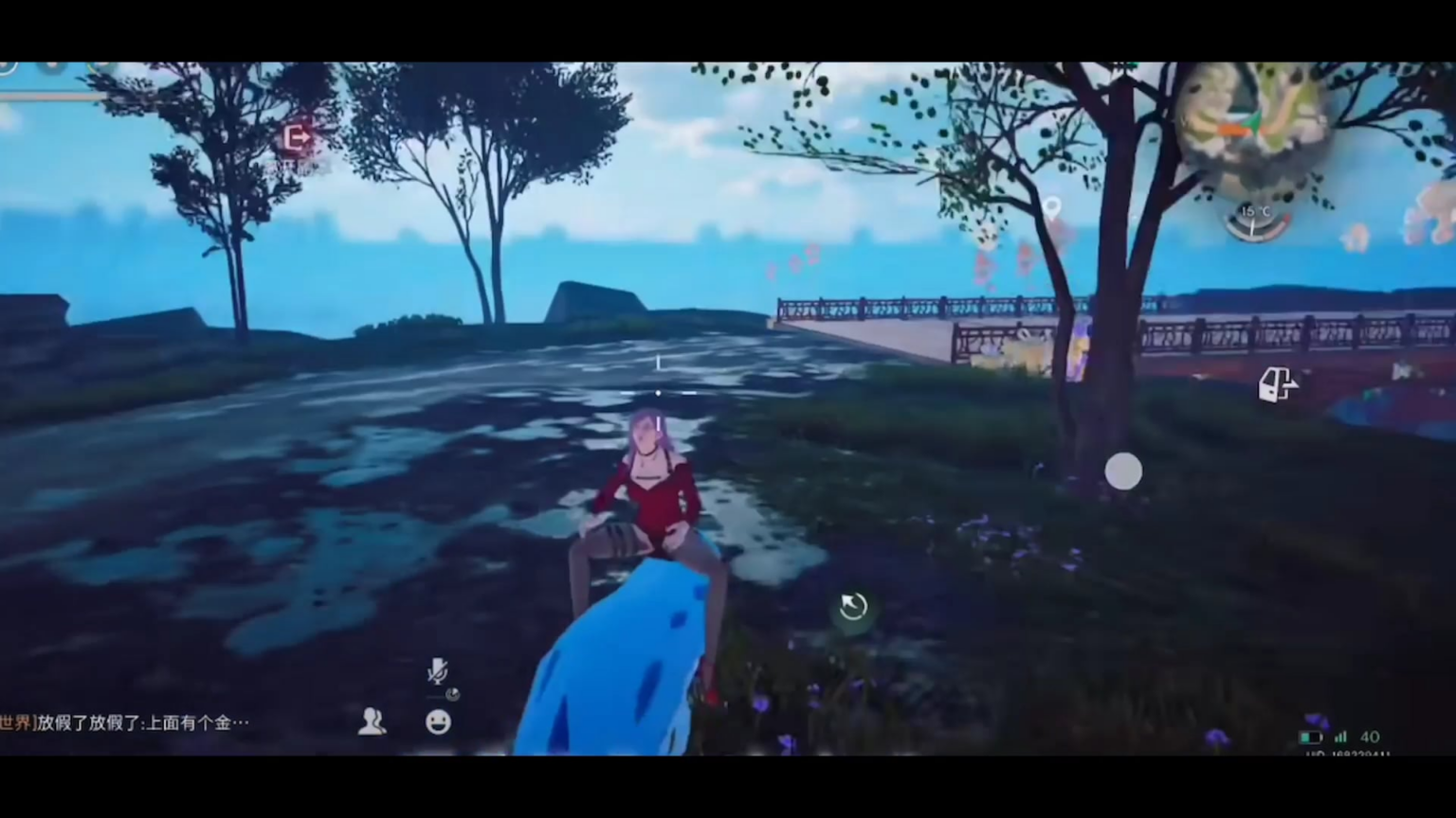 私の友達は私を追い出そうとしています!!