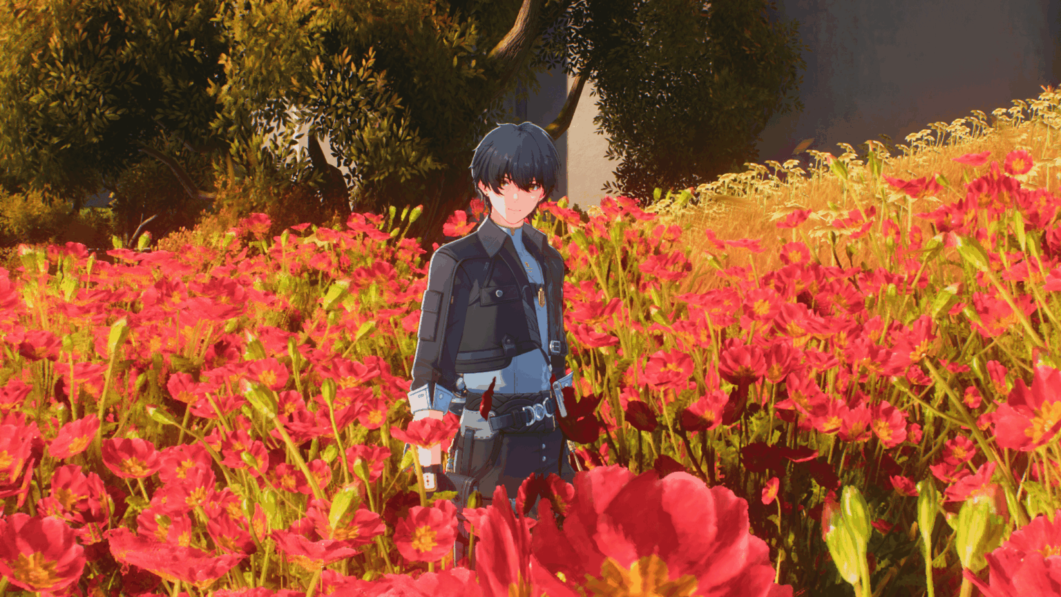 なぜ彼はそんなに美しいのですか？