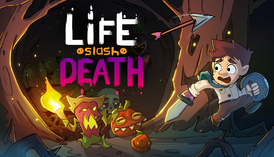 インディーゲームスタジオTwo Horn Unicorn、新作ARPG『Life Slash Death』公式トレーラーを公開