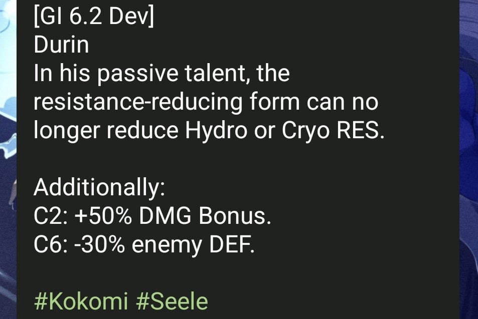 6.2 Kokomi 経由の開発期間の変更