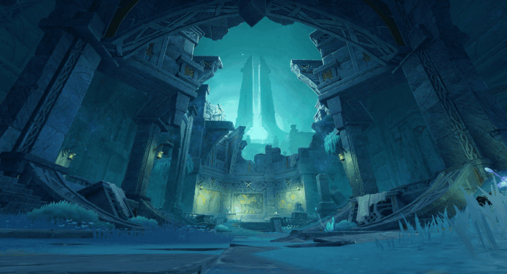 6.2 黒尾経由のアルコンクエストドメイン