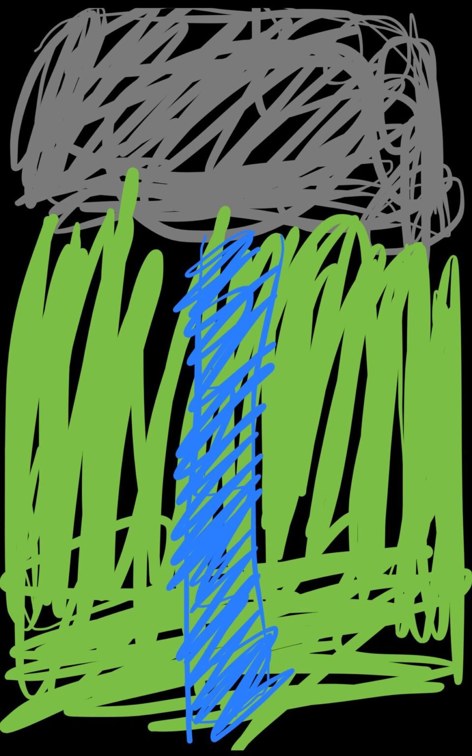 このような種子、灰色は山、緑は比較的平らな地形または半丘陵地帯、できれば平野バイオームと、このような川または近くにある迂回可能な川です。私は岩盤の上にいる