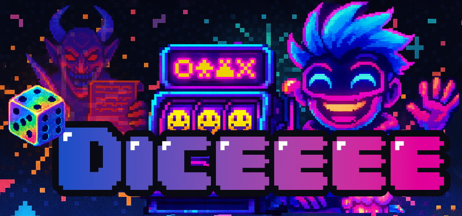 packnrollgames、新作ヨットｘローグライクゲーム『Diceeee』早期アクセス版をSteamでリリース | gamebiz