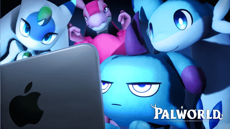新しい MacBook Pro M5 で Palworld がどのように動作するか知りたいです。そのデバイスと App Store バージョンの Palworld を持っている人はいますか?