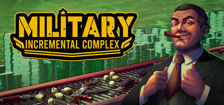 Space Kraken、インクリメンタル兵器生産ゲーム「Military Incremental Complex」を11月21日にリリース | gamebiz