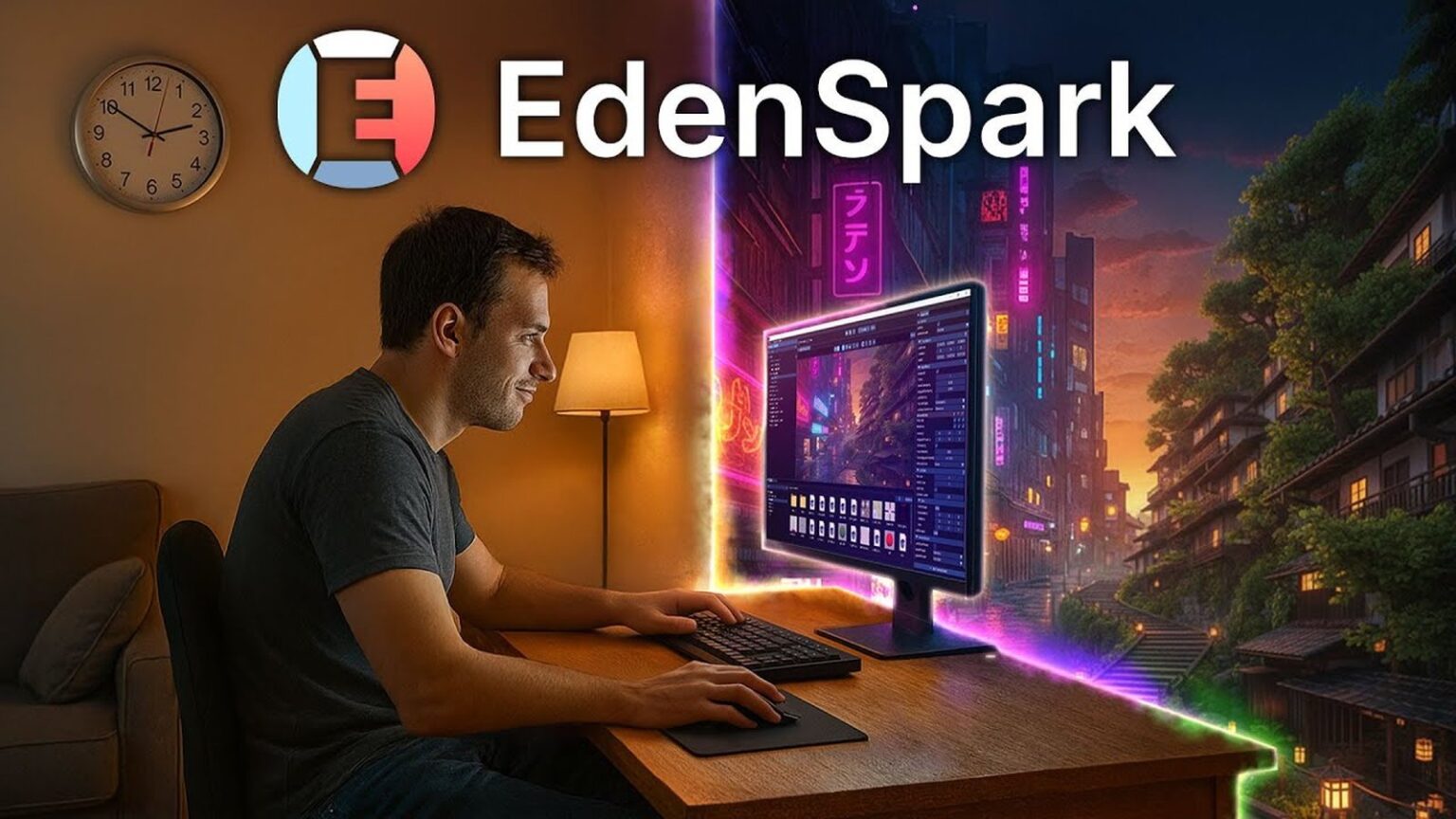 AIアシスト機能で“誰でもゲーム開発可能”を謳うオープンソースプラットフォーム「EdenSpark」発表。人気ゲーム『War Thunder』開発元が打ち出す – AUTOMATON AIアシスト機能で“誰でもゲーム開発可能”を謳うオープンソースプラットフォーム「EdenSpark」発表。人気ゲーム『War Thunder』開発元が打ち出す - AUTOMATON