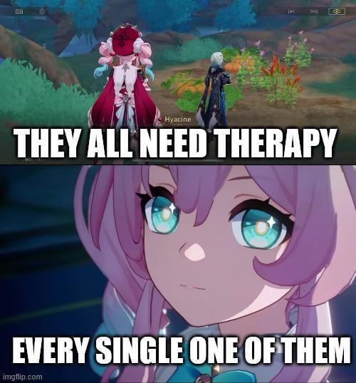 キレネの破滅ポスターを見た後の私