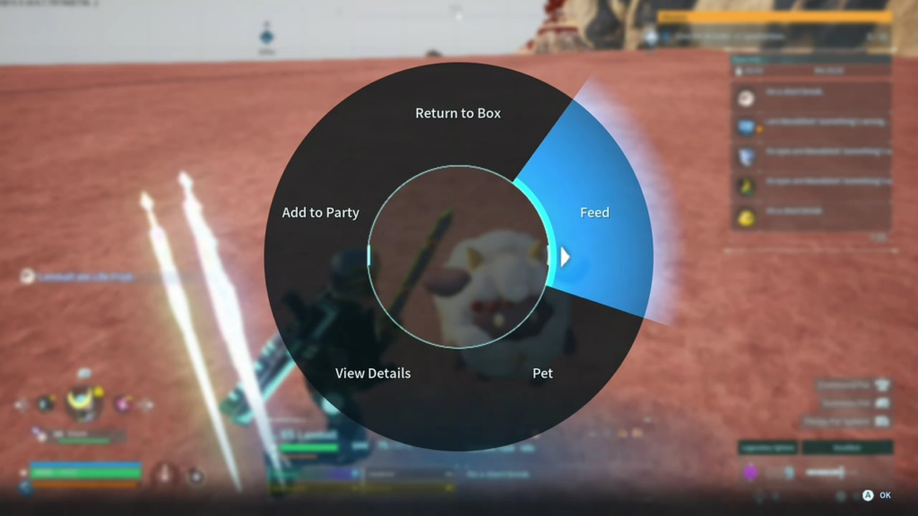 愚かなベリーヘッドラムボールにはSNACCがあります