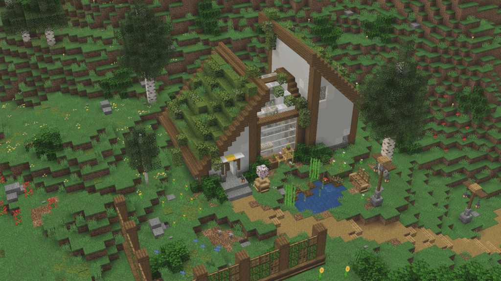 ガーデンショップ