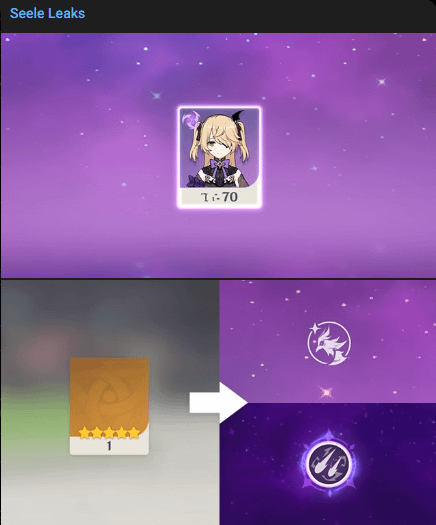 ヘクセンジルケルのキャラクターバフクエスト