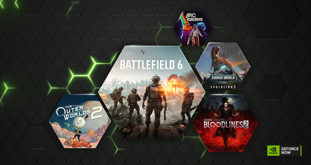 GeForce NOW、10月に17タイトルをクラウド配信開始！不気味に楽しい時間を - NVIDIA | Japan Blog