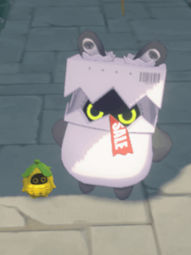 この小さなたわごと。