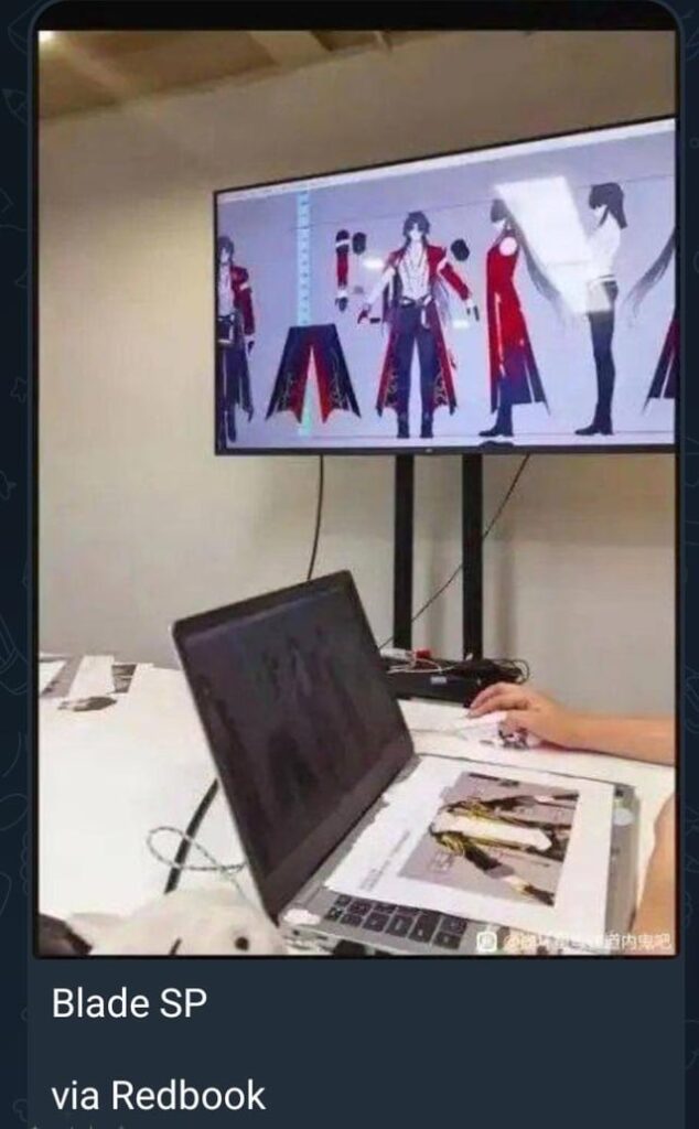 [QUESTIONABLE?] Blade SP（レッドブック経由）