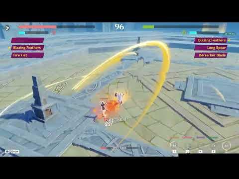 ミリアストラ ワンダーランド PvP ステージ ゲームプレイ