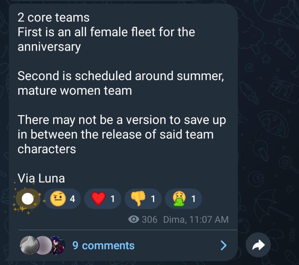 4.x（Luna経由）のコアチーム構成