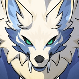 6.2 の新しい野生生物: 青白い毛皮のオオカミ (Hakush.in より)