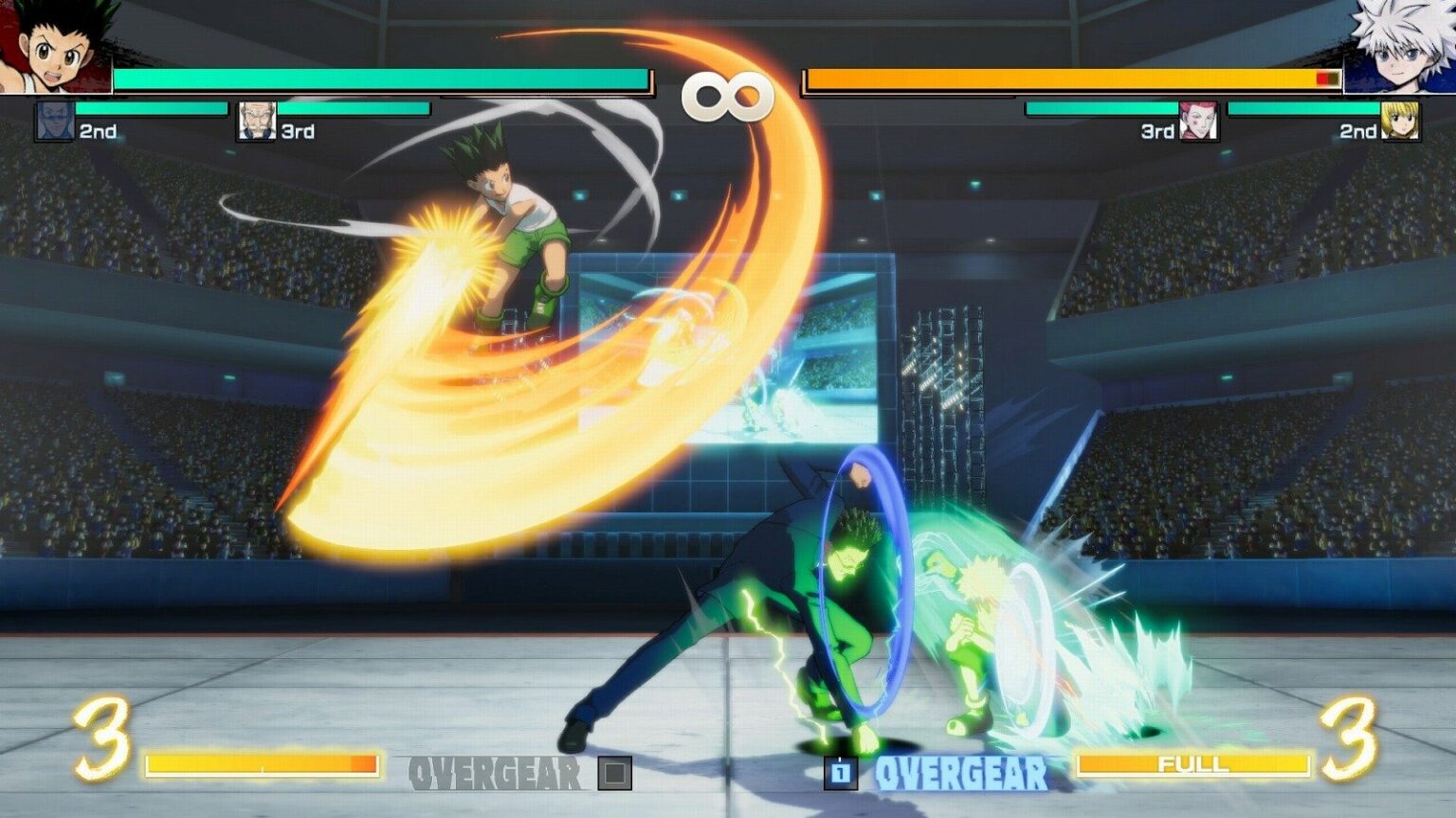 「HUNTER×HUNTER」対戦格闘ゲーム『HUNTER×HUNTER NEN×IMPACT』初セールで2500円引き。「ネフェルピトー」参戦前にお安くセール中 - AUTOMATON