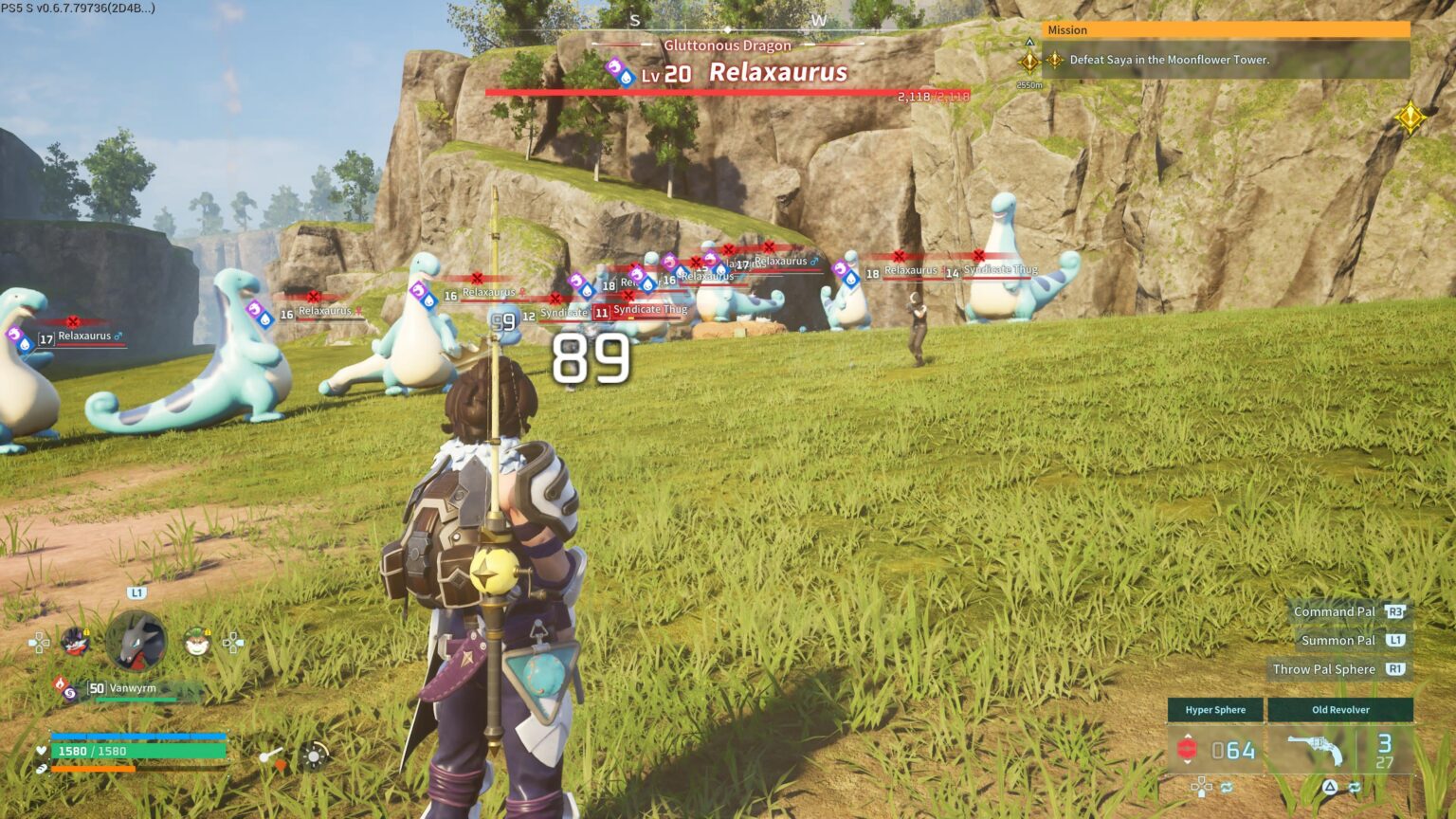 これは珍しいですか？最初にゲームをプレイしてから 297 日間、これを見たことがありません
