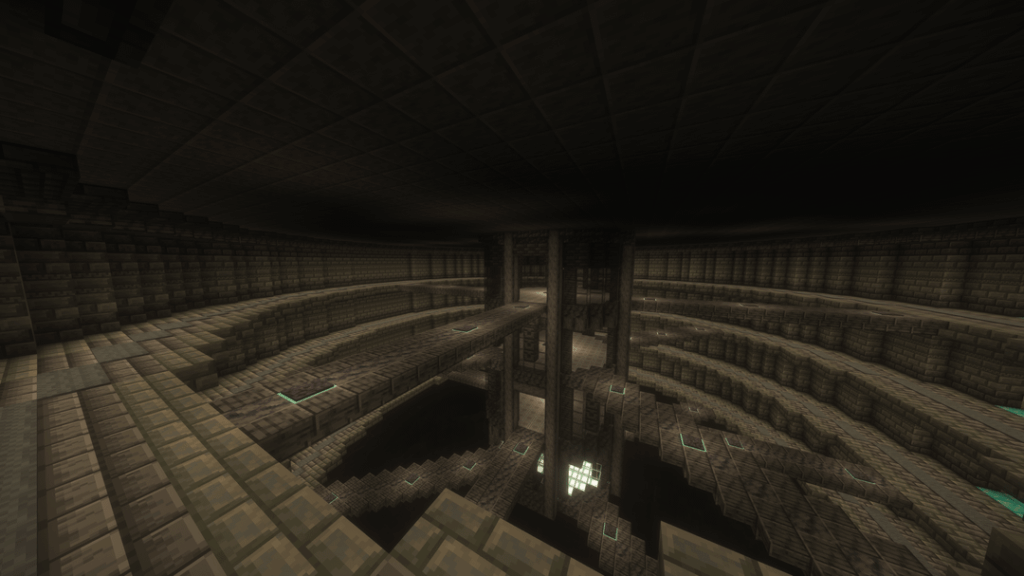 初めての大型拠点（中央ハブ）作り