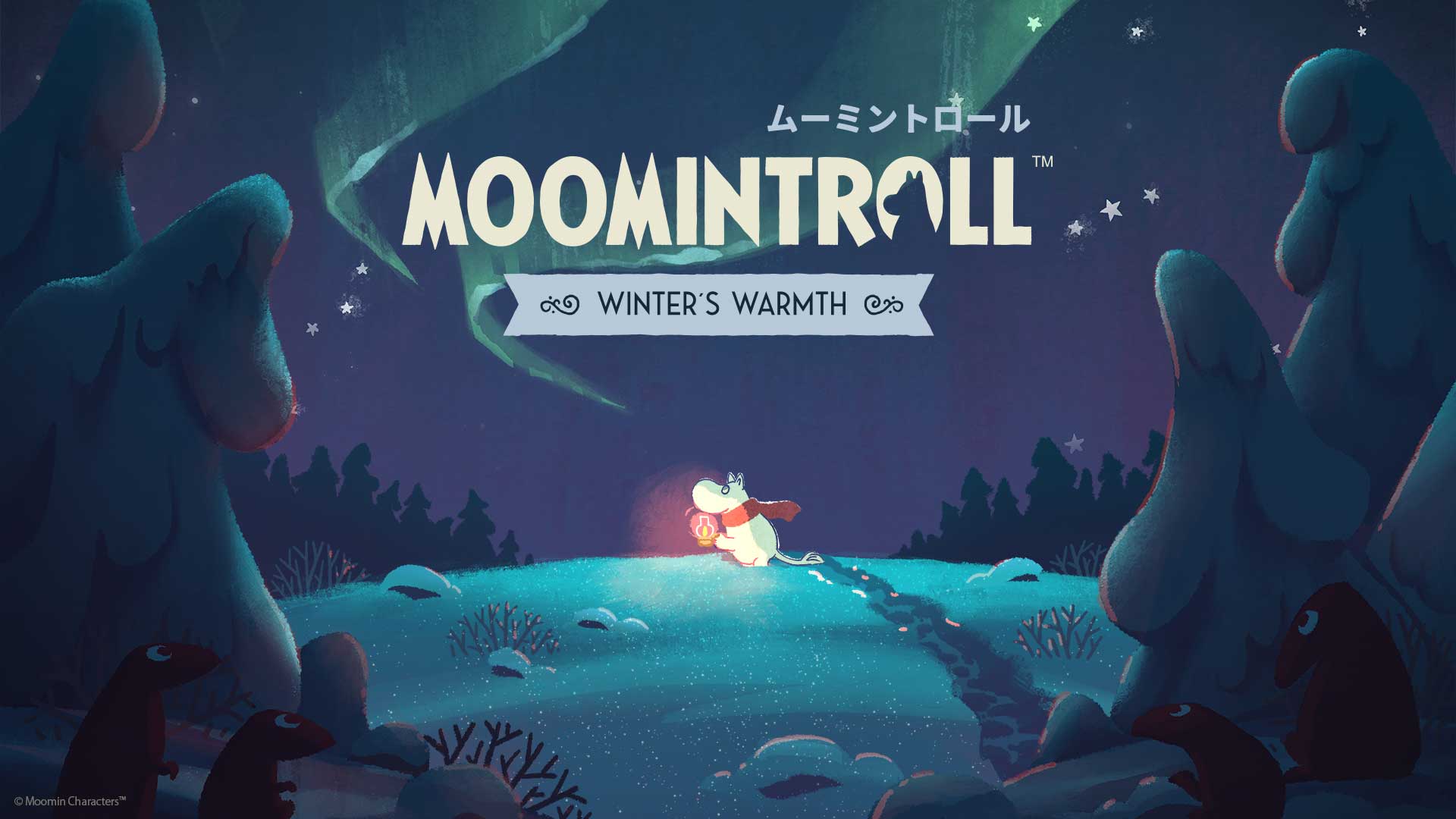 ムーミン新作ゲーム『Moomintroll: Winter's Warmth』レビュー・感想・評価：雪山なのに温もりが溢れてる_002