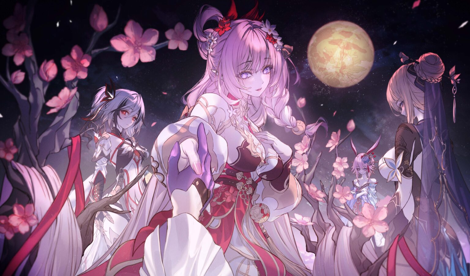 「私と一緒に踊ってくれませんか？」