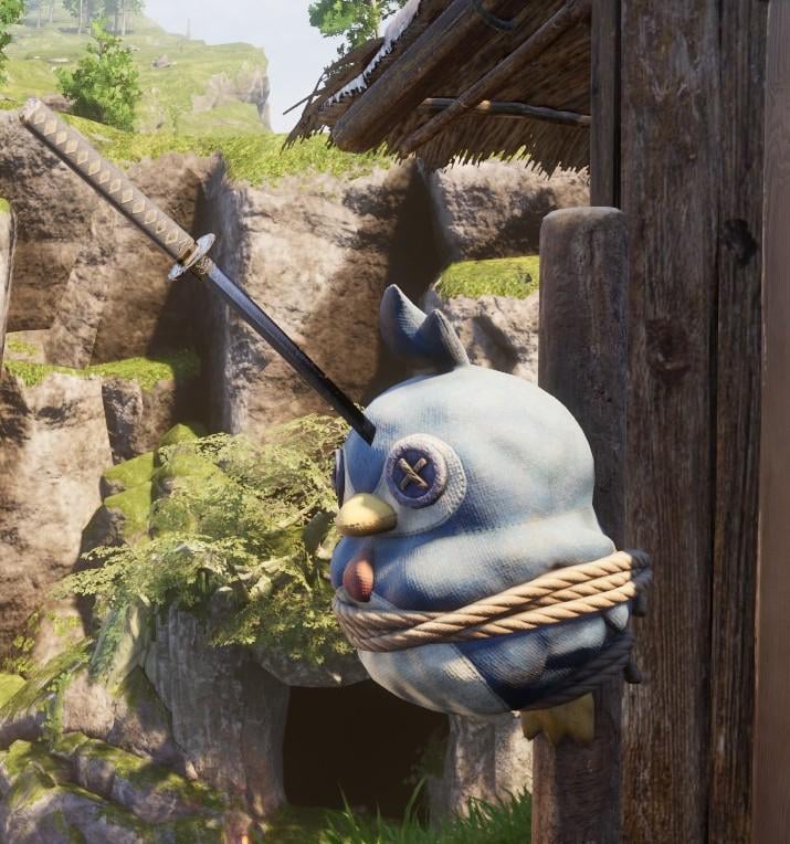 それで、ちょうど探索を始めたところですが...