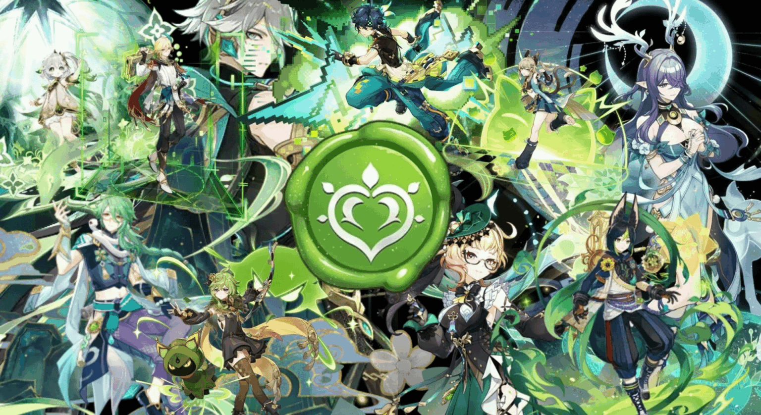 ナヒダを除けば、伝承に基づく元素の使用において、最も強力または多用途なデンドロ キャラクターのリストのトップに立つのは誰でしょうか?」