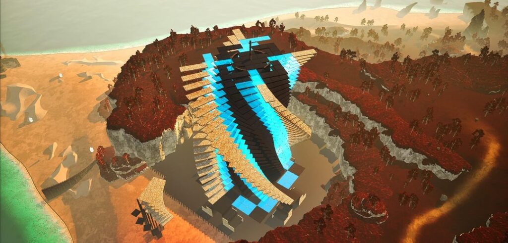 この非常識なスパイラルビルドのアイデアに挑戦してみましょう 😬