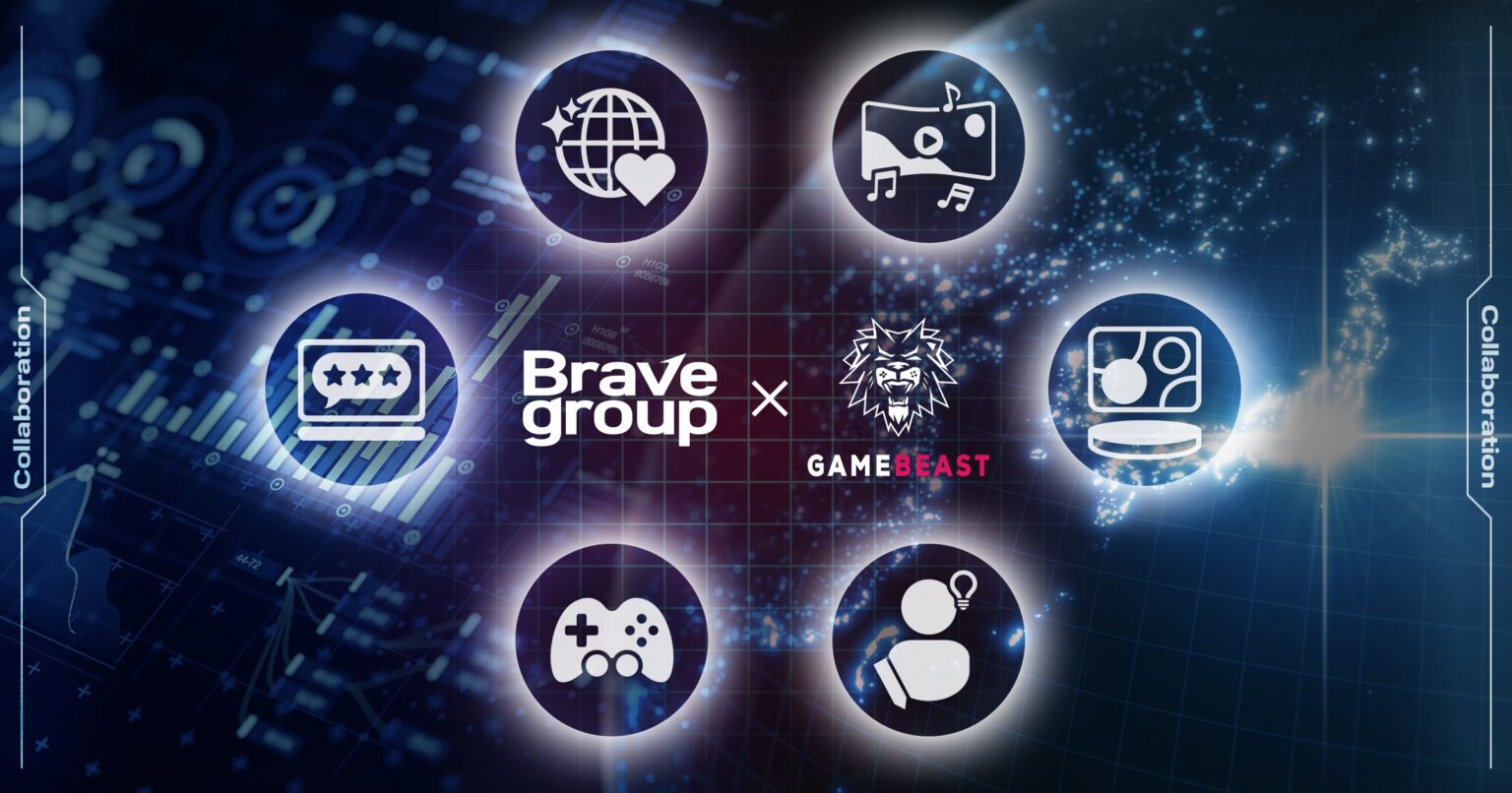 Brave group、Gamebeastと協業し「Roblox広告事業」を推進。人気海外タイトルとのコラボを実現 - News | 株式会社Brave group