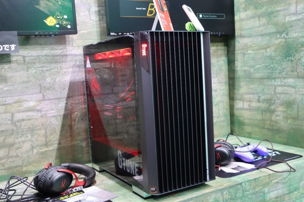 「東京ゲームショウで無料でゲーミングPCを貸しまくっていますが宣伝効果はありますか」マウスコンピューター担当者に訊いた。コストをかけても効果があると感じる理由 - AUTOMATON