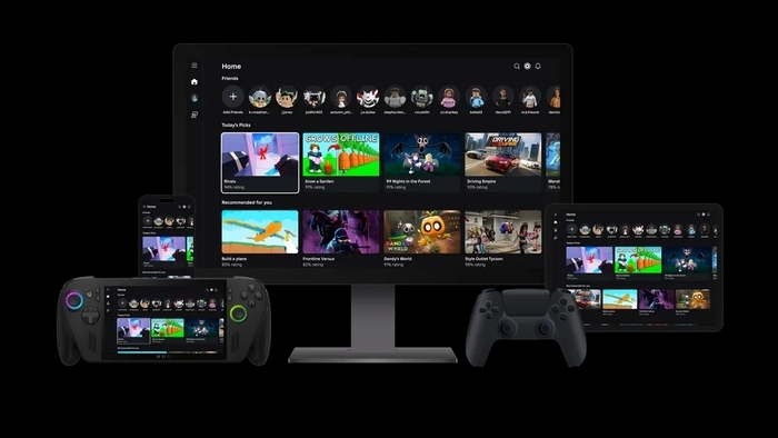 ロブロックス、サムスンギャラクシーストア及びエックスボックスストアで発売。 <ロブロックス>