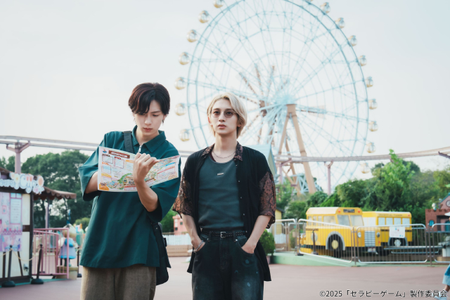 NAOYA＆冨田侑暉「セラピーゲーム」衝撃のスタートに話題騒然！　キャスト続投で舞台化も決定