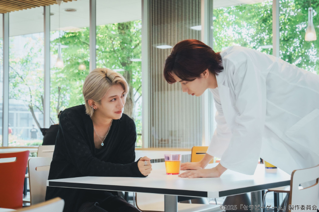 NAOYA＆冨田侑暉「セラピーゲーム」衝撃のスタートに話題騒然！　キャスト続投で舞台化も決定