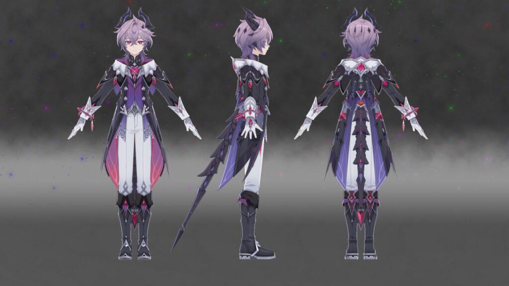 Chi 経由でレンダリングする