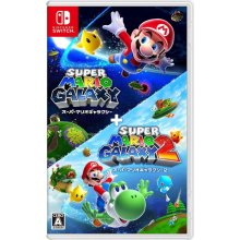 Nintendo Switch版 スーパーマリオギャラクシー + スーパーマリオギャラクシー 2 Nintendo Switch版 スーパーマリオギャラクシー + スーパーマリオギャラクシー 2
